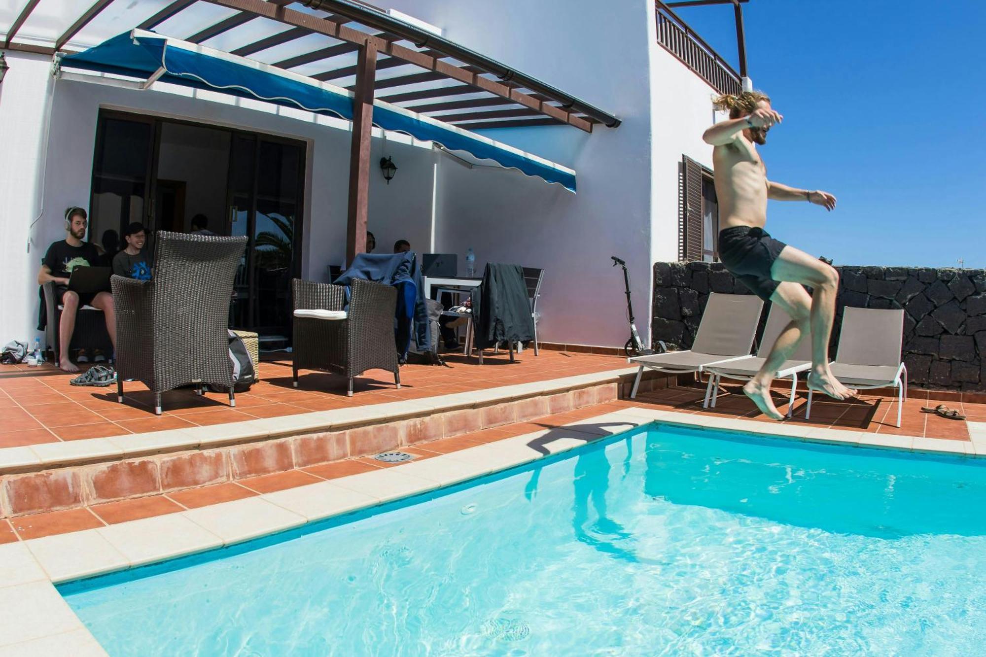 コスタ・テギセ Niteo Houseヴィラ エクステリア 写真