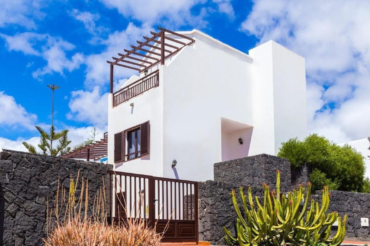 コスタ・テギセ Niteo Houseヴィラ エクステリア 写真